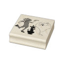 Search for halloween stamps Black cat