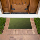Search for military doormats Green