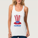 Search for 4th of july tank tops Patriotic