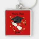 Search for high school graduation keychains Tassel