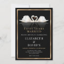 Search for black tie event invitations White