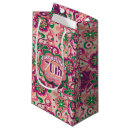 Search for 70s gift bags Colorful