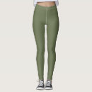 Search for olive green leggings Chic