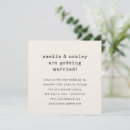 Search for black and cream wedding invitations Trendy
