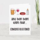 Search for expectant parents congratulations cards Funny