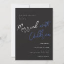 Search for no kids wedding invitations Simple