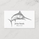 Search for fishing business cards Boat charter