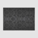 Search for damask tissue paper Black