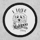 Search for maltipoo gifts I love my maltipoo