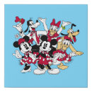 Search for christmas mickey mouse art Pluto