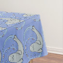 Search for fish tablecloths Ocean
