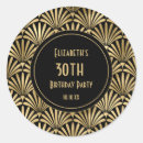 Search for roaring twenties stickers Elegant