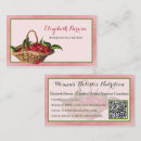 Search for food consultant business cards Nutritionist
