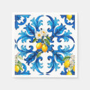 Search for sicilian napkins Italian