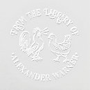 Search for crow stamps Rustic