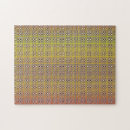 Search for optical illusion puzzles Abstract