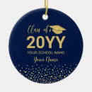 Search for graduation ornaments College