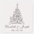 Search for disney wedding stickers Rose