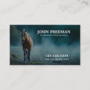 Search for equine business cards Equestrian