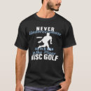 Search for disc golf tshirts Chain smoker