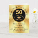 Search for 50th anniversary cards Parents