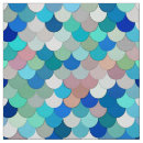 Search for mermaid fabric Aqua