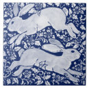 Search for rabbit tiles William morris