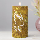 Search for doves candles Gold