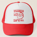Search for funny christmas hats Santa