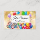 Search for shiny business cards Professional