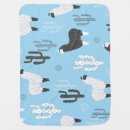 Search for llama baby blankets Illustration