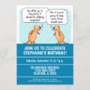 Search for puns birthday invitations Humor