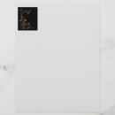 Search for art deco letterhead Vintage