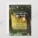 Search for fantasy invitations Woodland