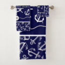 Search for coastal bath towels Boat anchor