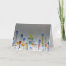 Search for blank cards Colorful