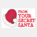 Search for top secret stickers Red
