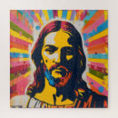 Search for pop art puzzles Colorful