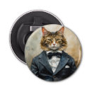 Search for cute bottle openers Kitty