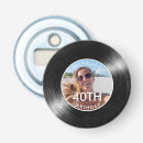 Search for 40th birthday bottle openers Forty