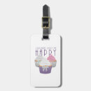 Search for cupcakes luggage tags Cute