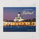 Search for helsinki postcards Cathedral