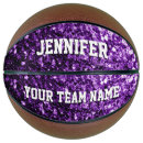 Search for purple basketballs Girly