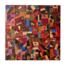 Search for colorful tiles Vintage