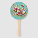 Search for bee hand fans Insect