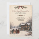 Search for victorian christmas invitations Dinner