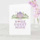 Search for home sweet home cards Housewarming