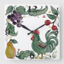 Search for grape clocks Rustic