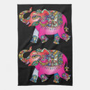 Search for elephant kitchen towels Decorative
