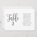Search for seating chart wedding invitations Modern